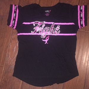 Black Susan G. Komen Tee